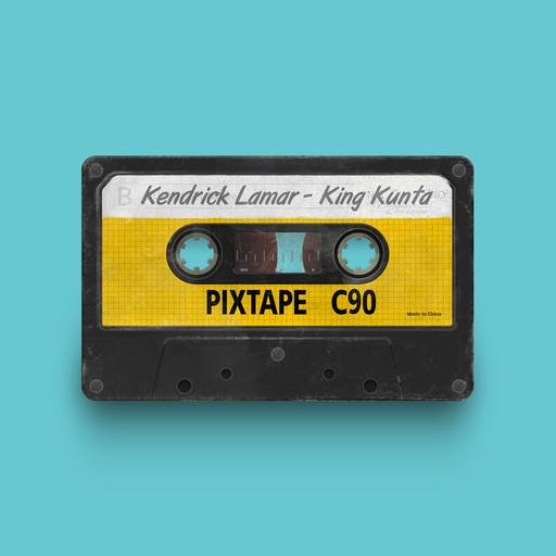 08540 - Kendrick Lamar - King Kunta